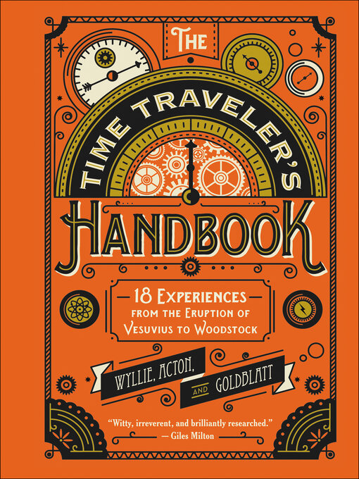 Title details for The Time Traveler's Handbook by James Wyllie - Wait list